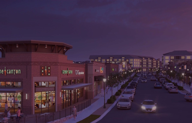 Clarksburg Town Center
