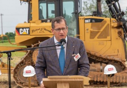 Weis Markets Breaks Ground on Maryland Store