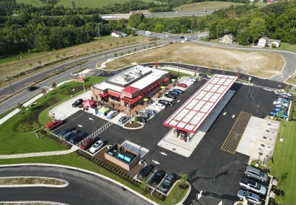 Sheetz Opens Store #900 at Oakdale Crossing